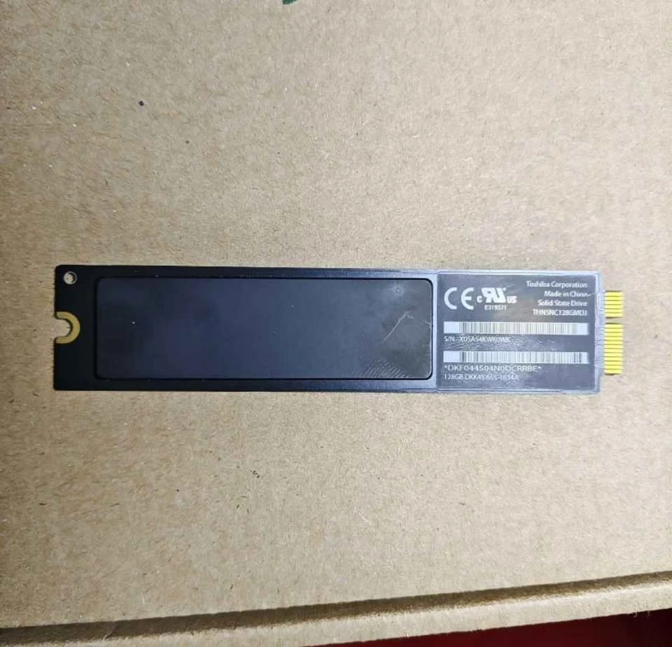 MacBook Air 128GB SSD Toshiba (Apple Original) - photo 2