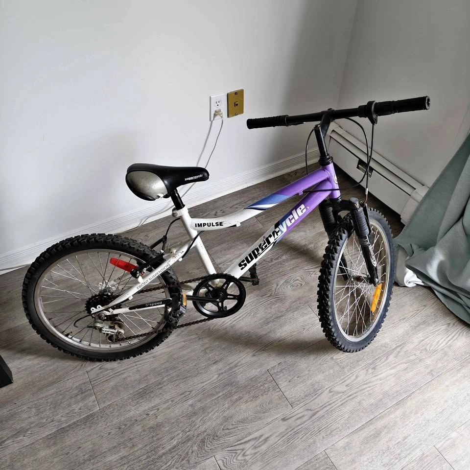 20" Kids Mountain Bike