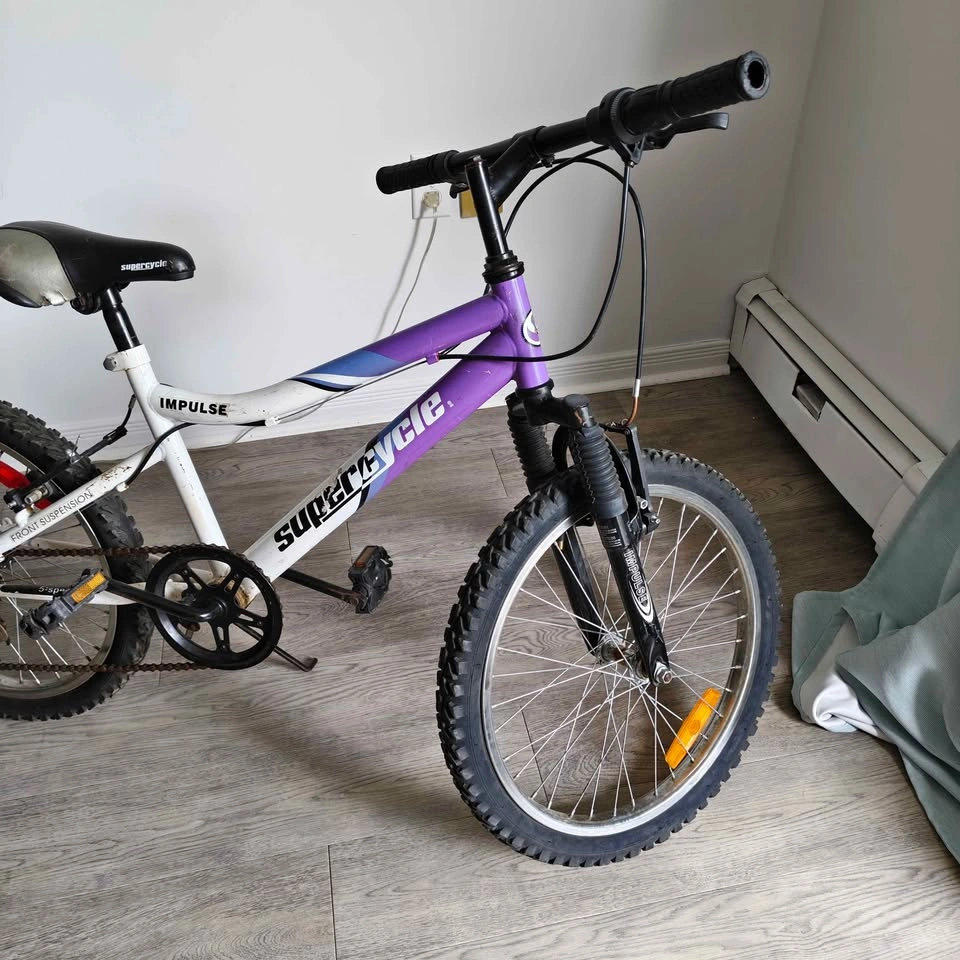 20" Kids Mountain Bike - photo 2