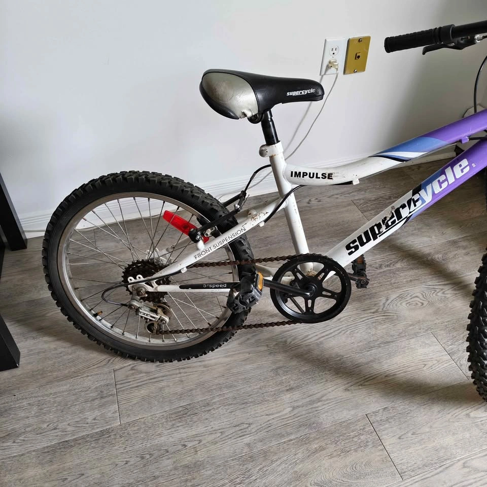 20" Kids Mountain Bike - photo 3