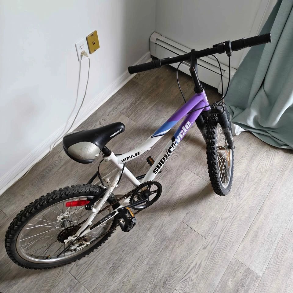 20" Kids Mountain Bike - photo 4