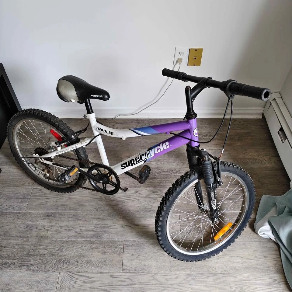 20" Kids Mountain Bike - photo 5