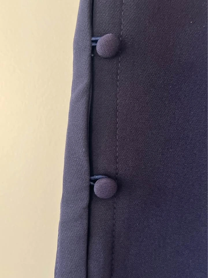 Anthropologie Harlyn Navy Pants - photo 3