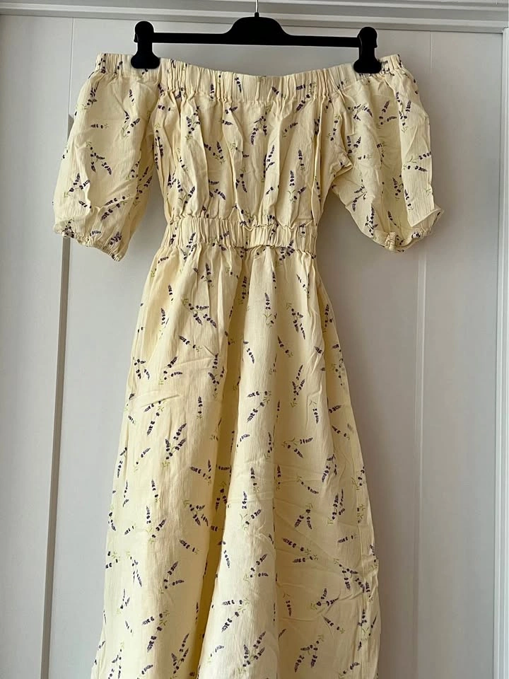 H&M Organic Cotton Dress