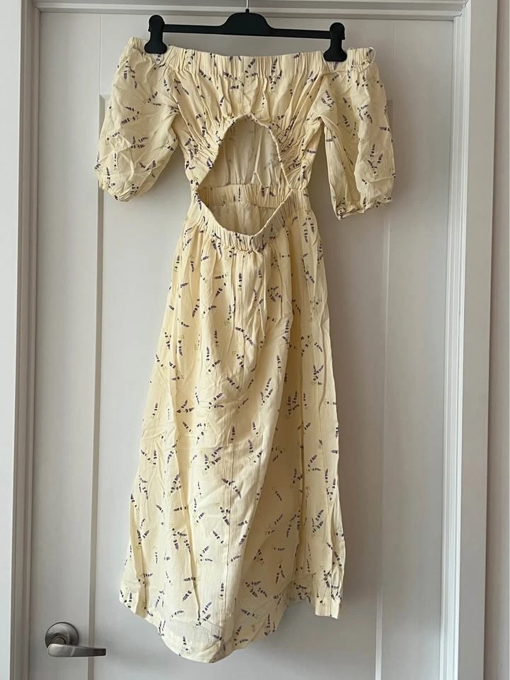 H&M Organic Cotton Dress - photo 2