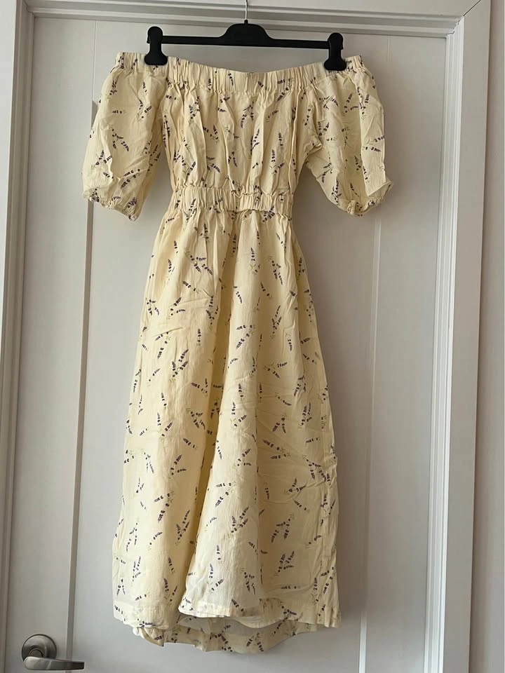 H&M Organic Cotton Dress - photo 3