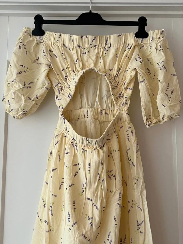 H&M Organic Cotton Dress - photo 4