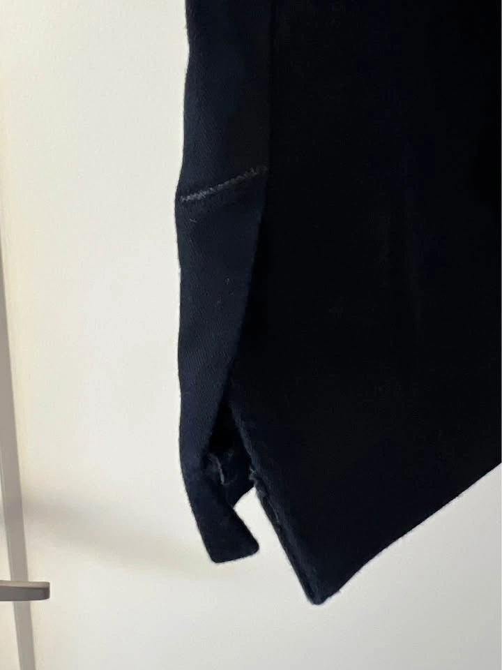 H&M Navy Work Pants - photo 3