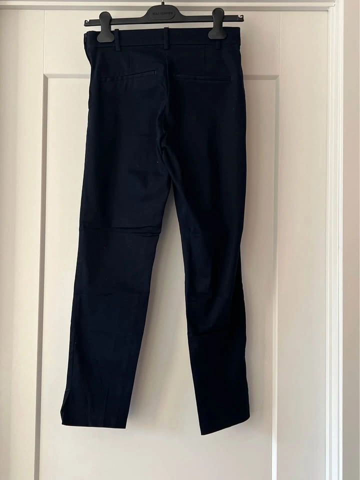 H&M Navy Work Pants - photo 4