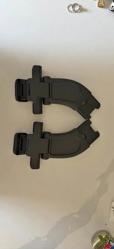 Uppababy Mesa adapters for Minu/Minu V2