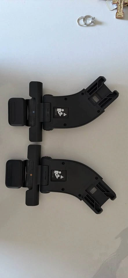 Uppababy Mesa adapters for Minu/Minu V2 - photo 2