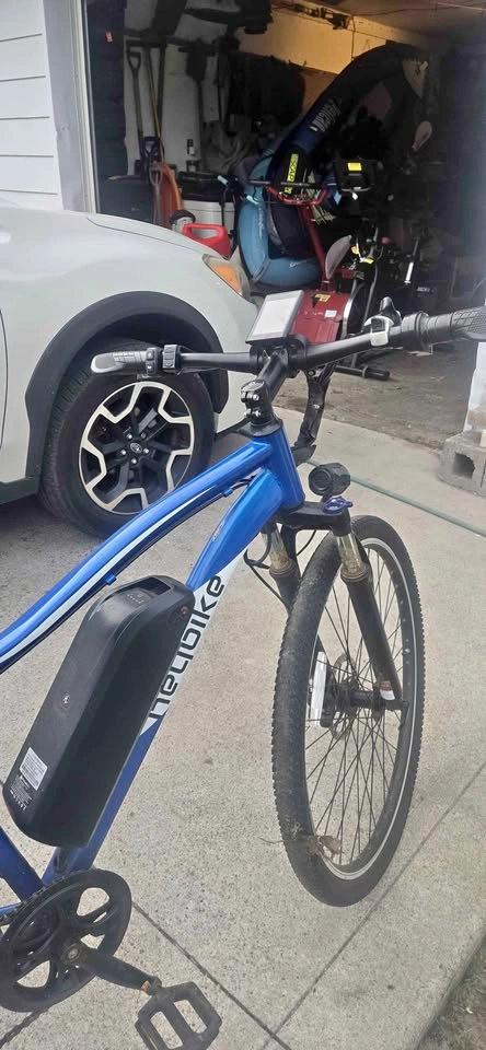 Heybike ebike