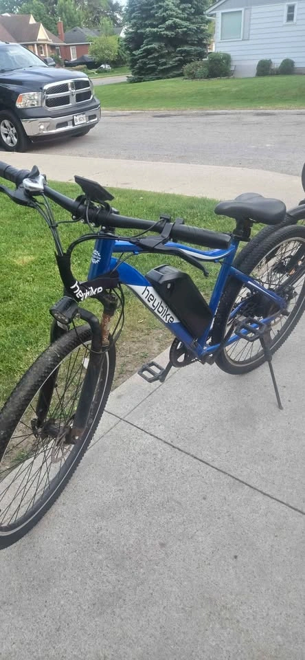 Heybike ebike - photo 5