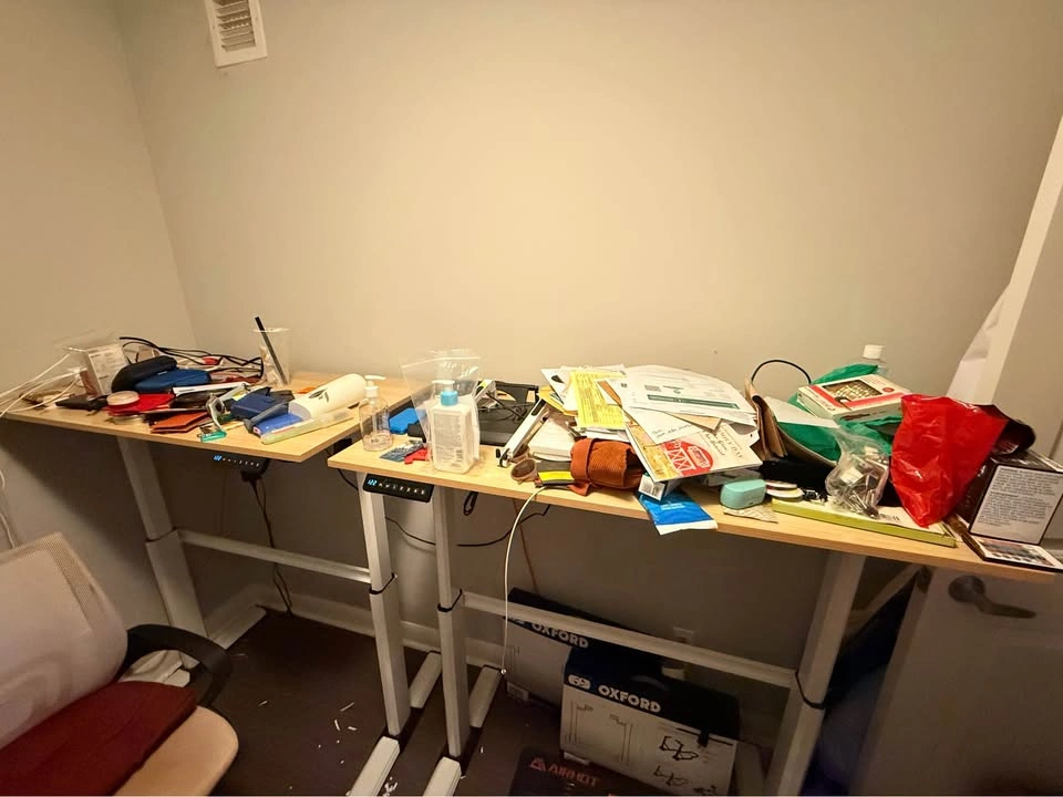 Electric standing desk - 4 modes x2 (1 for $250)
