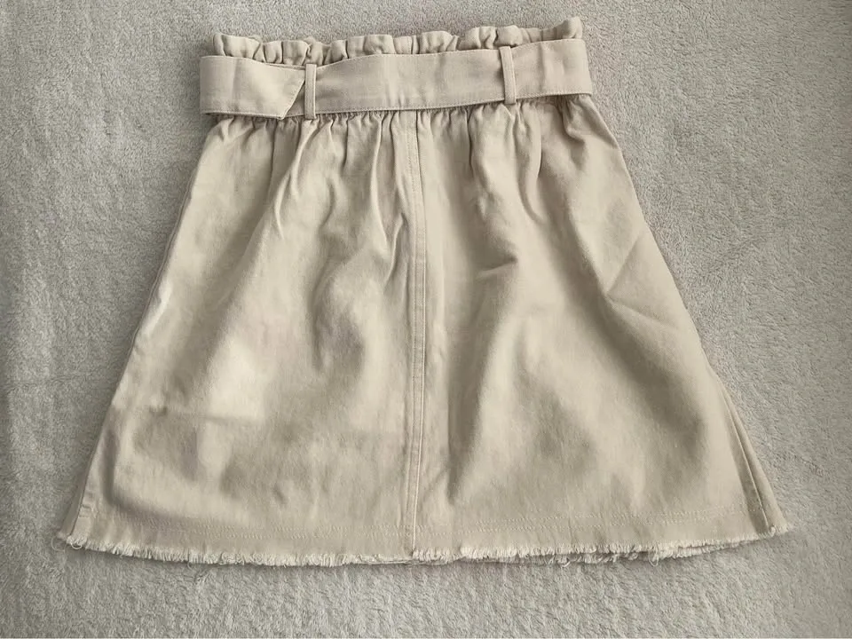 F21 Off White Skirt - photo 2