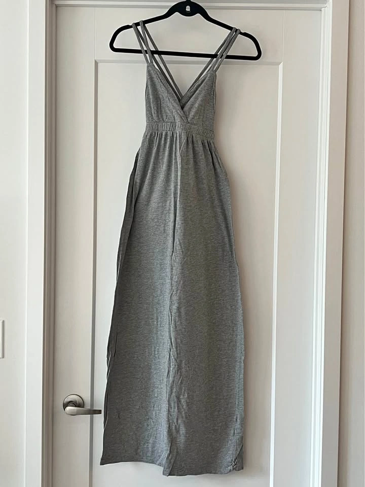 ONLY Grey Long Dress
