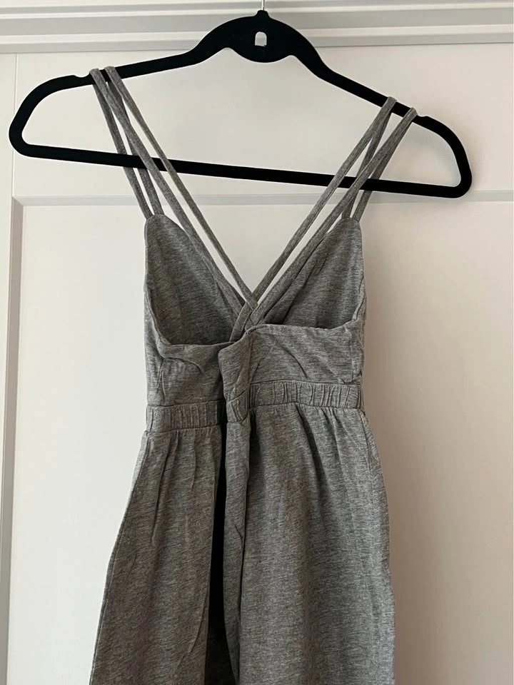 ONLY Grey Long Dress - photo 2