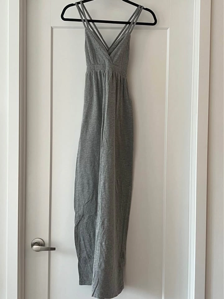 ONLY Grey Long Dress - photo 3