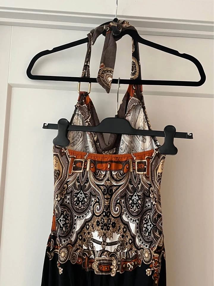 Cache Halter Neck Dress - photo 5