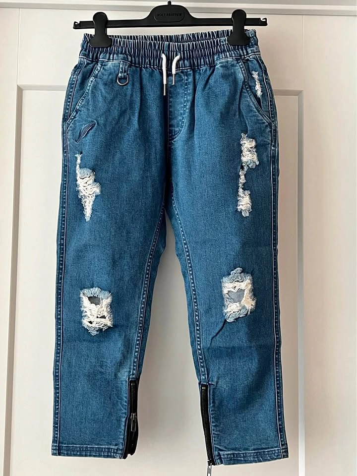 Due West Publish Jeans
