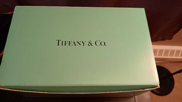 Tiffany & Co. Champagne Flutes - 2000 and MM - photo 4