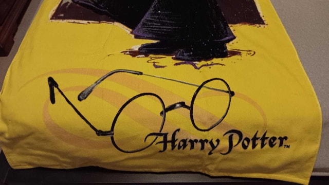 Harry Potter Bath Towel 30" x 60" - photo 2