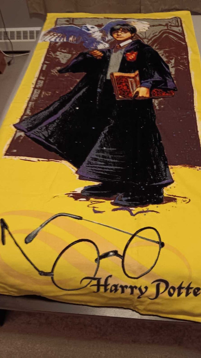 Harry Potter Bath Towel 30" x 60" - photo 3