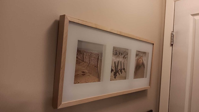 Beach Theme Wall Decor 12" x 28" - photo 2