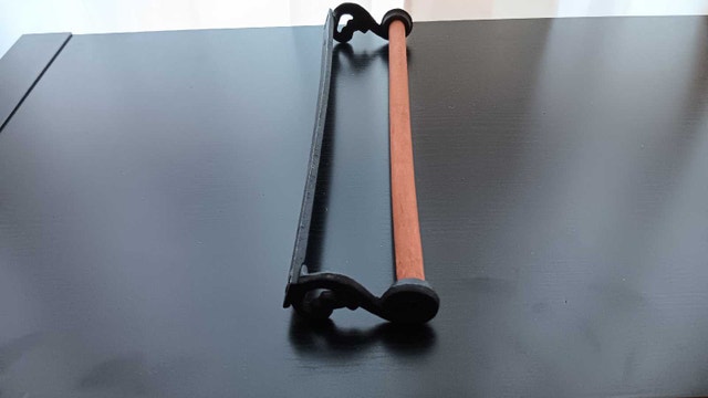 Vintage Paper Towel Holder