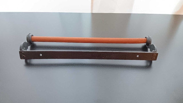 Vintage Paper Towel Holder - photo 3
