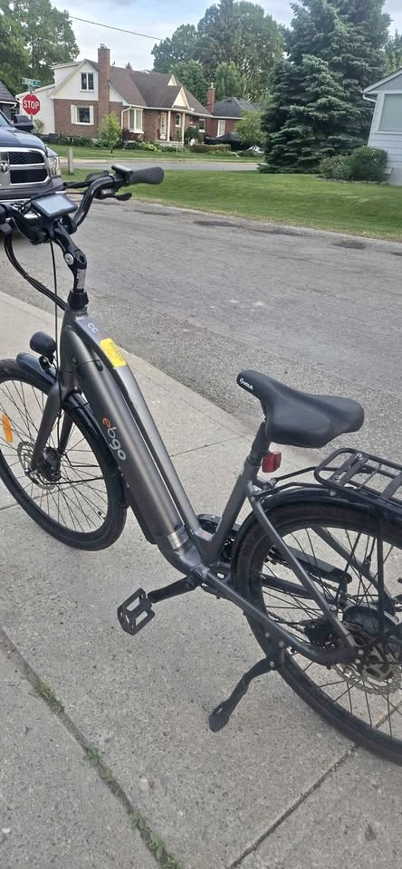 Ebgo e bike