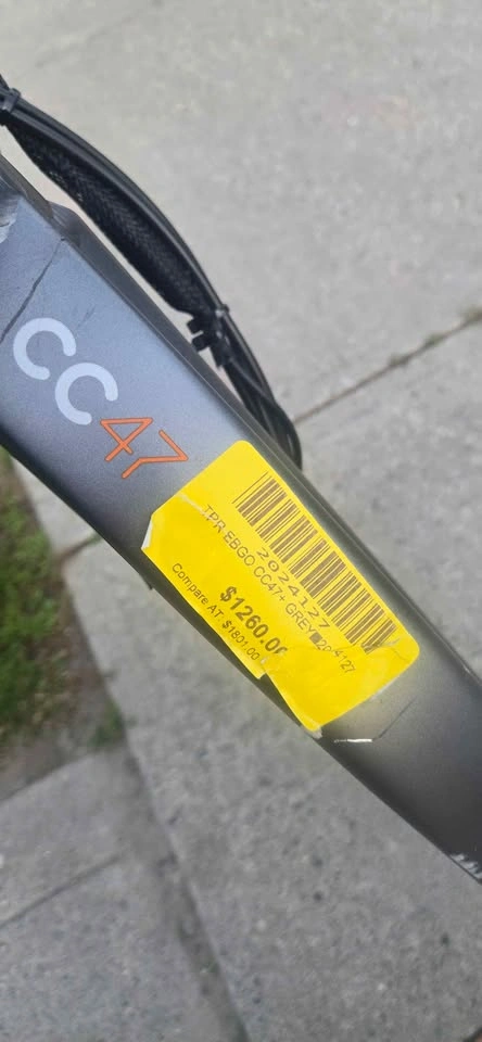 Ebgo e bike - photo 3