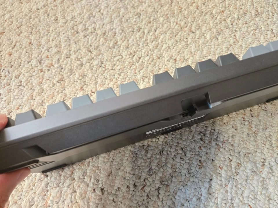 Durgod Taurus K320 Cherry MX Brown Mechanical Keyboard - photo 4