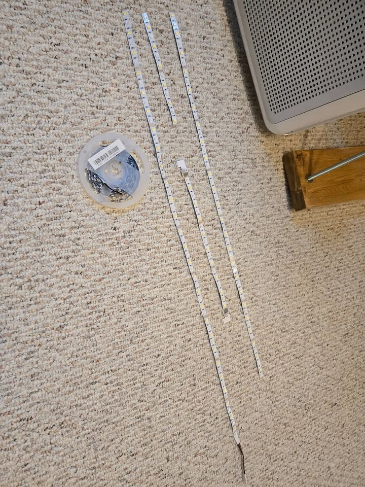 RGBWW LED Strip (12V)