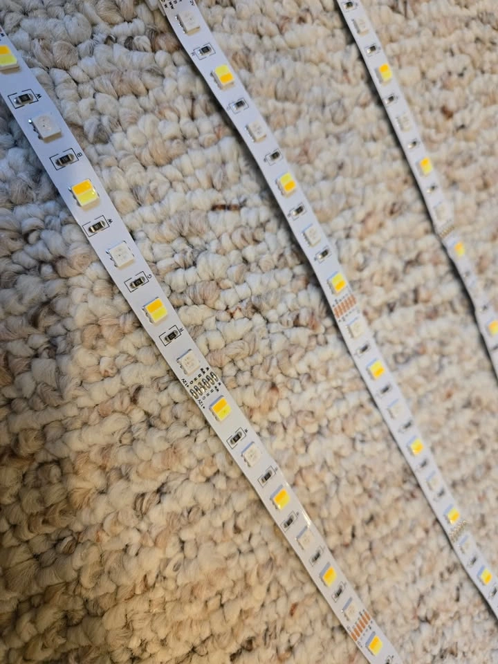 RGBWW LED Strip (12V) - photo 2