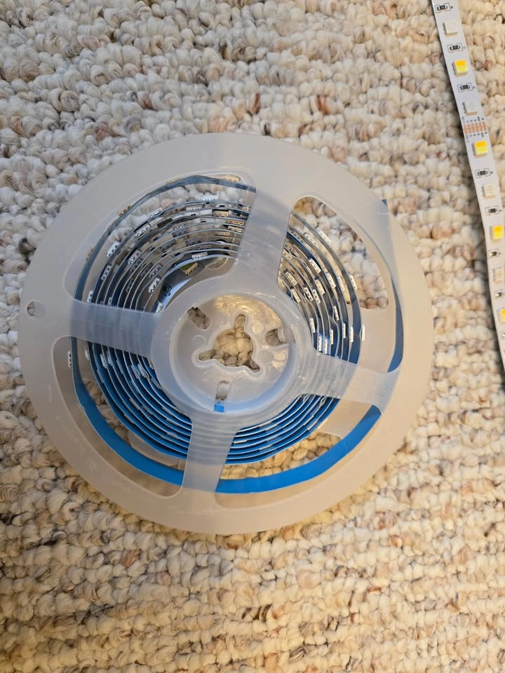 RGBWW LED Strip (12V) - photo 3