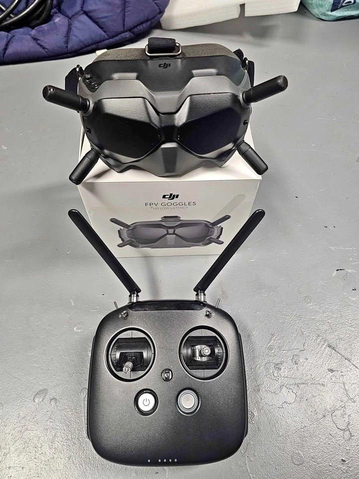 DJI FPV package