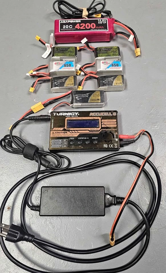 DJI FPV package - photo 4