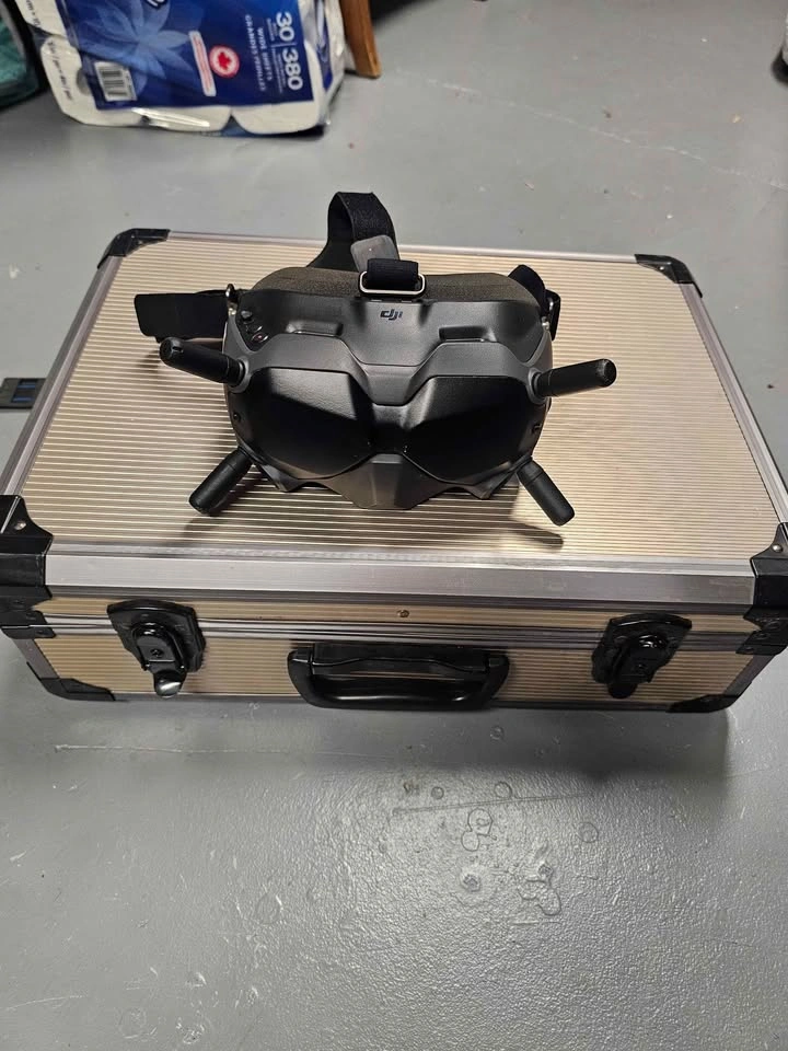 DJI FPV package - photo 5