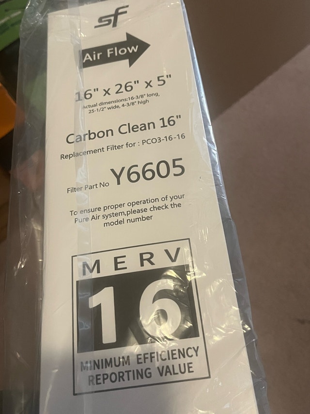 Furnace Filter