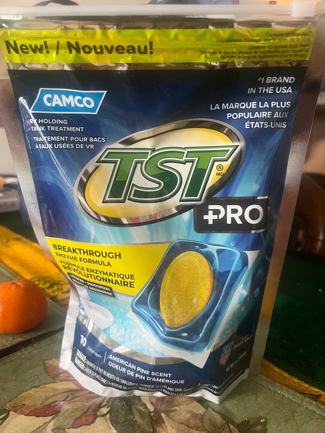 Camco TST Pro