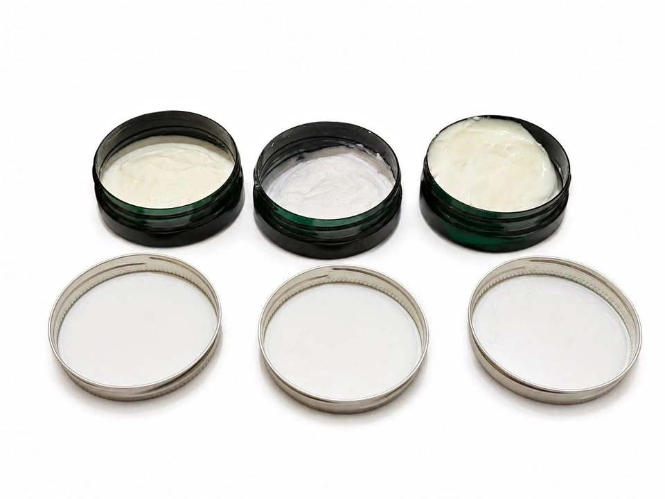 The Body Shop Body Butter Set – 3 Scents (48g Each) – Used - Lik