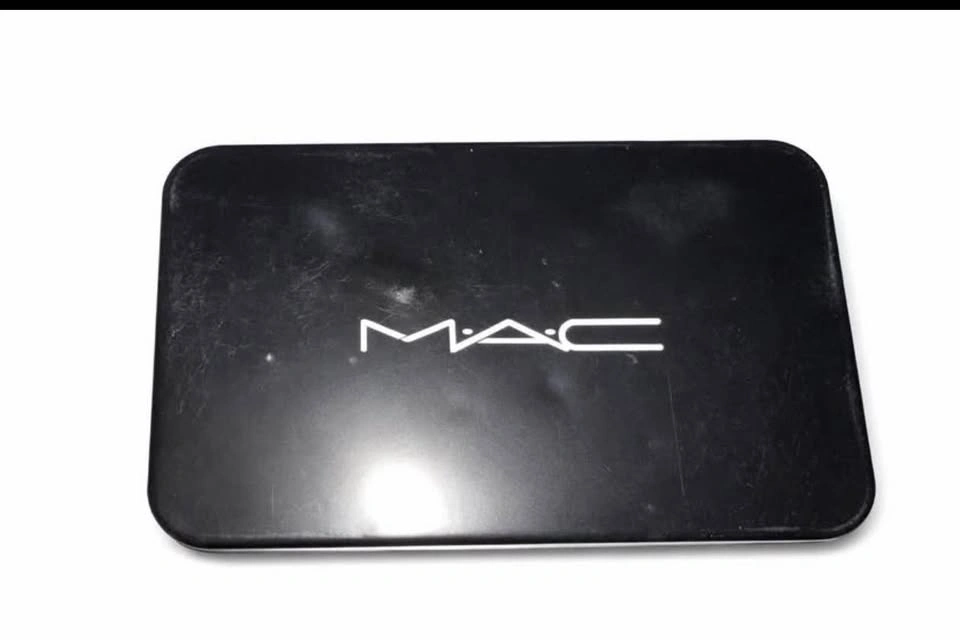 MAC 9-Piece Makeup Brush Set - photo 2