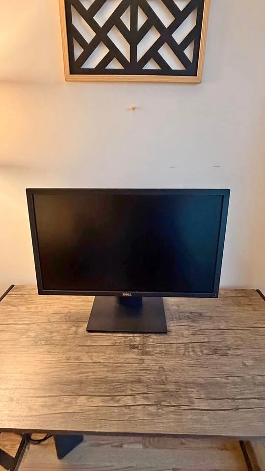 DELL MONITOR E2417H