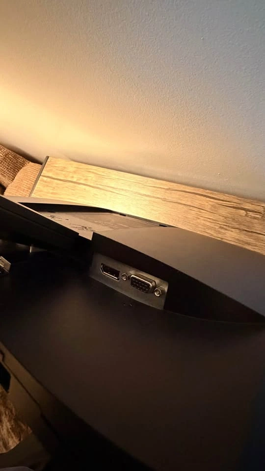 DELL MONITOR E2417H - photo 3