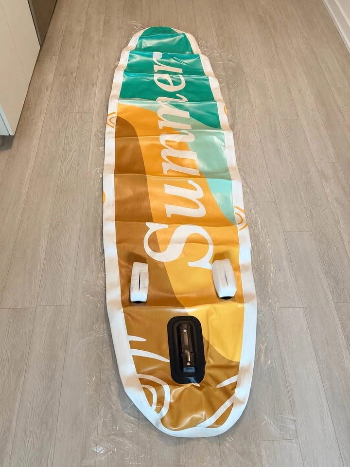 Goplus Inflatable Paddle Board SUP 11 ft with Accessories - photo 5