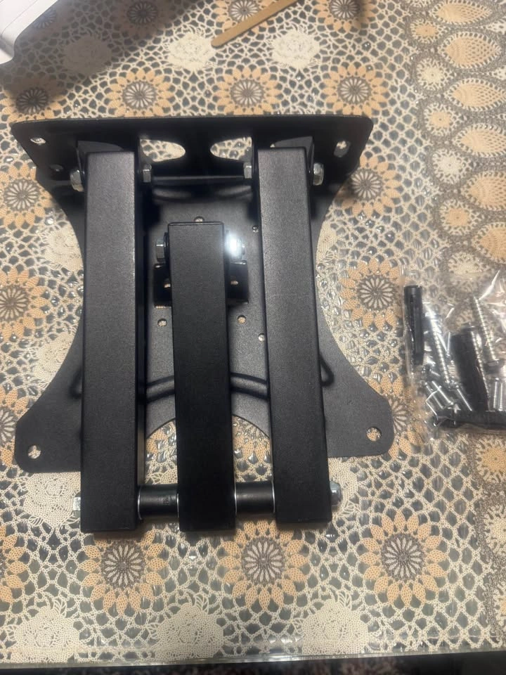 Rotating tv stand - photo 2
