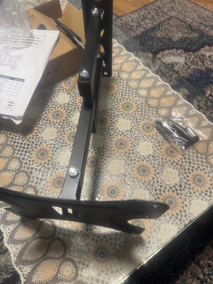 Rotating tv stand - photo 4