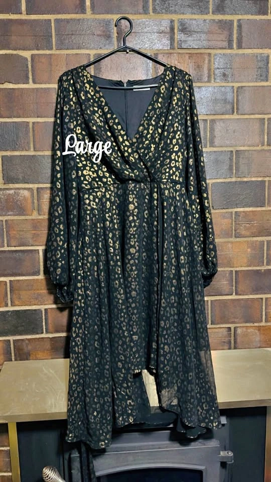 Used like new dress for sale