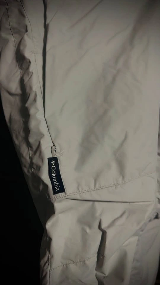 Brand new Colombia white snow pants - photo 2